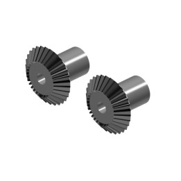 MK-04524 - Bevel pinion torque tube, LOGO XXtreme (04524) Mikado