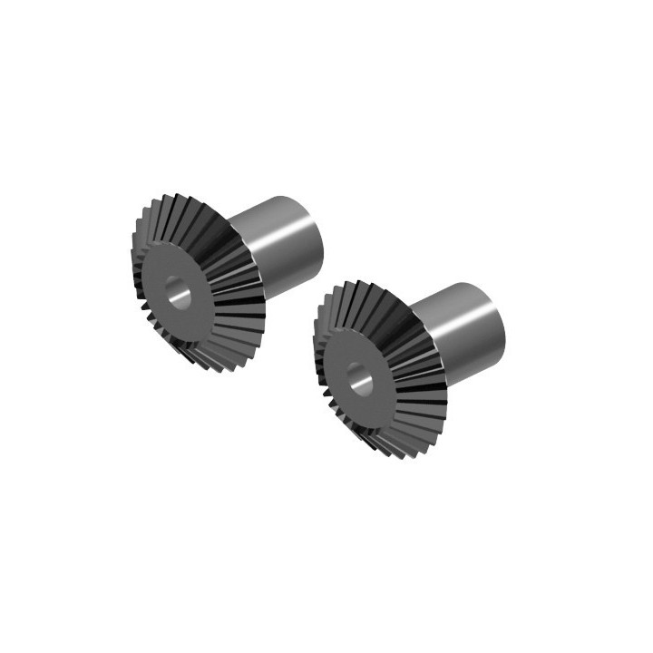 MK-04524 - Bevel pinion torque tube, LOGO XXtreme (04524) Mikado