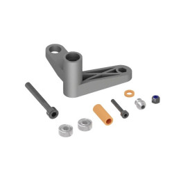 MK-04568 - Tail Rotor Lever, LOGO XXtreme (04568) Mikado