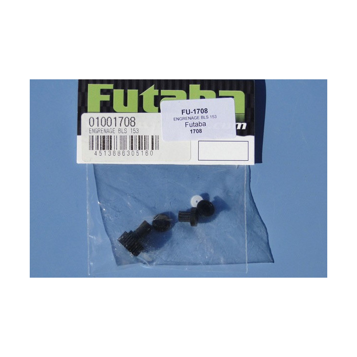 FU-1708 - ENGRENAGE BLS 153 (1708) Futaba