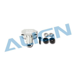 AL-H25120T - 250DFC Main Rotor Housing Set (H25120T) Align