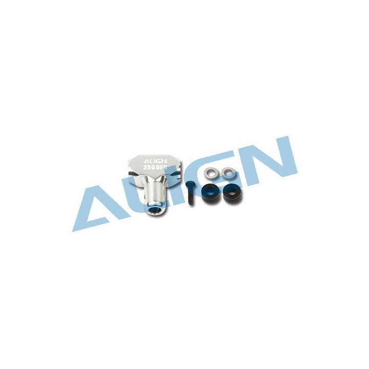 AL-H25120T - 250DFC Main Rotor Housing Set (H25120T) Align