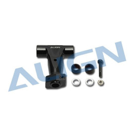 AL-H45117AT - 450 PRO FL Main Rotor Housing Set/Black (old NO:H45117) (H45117AT) Align