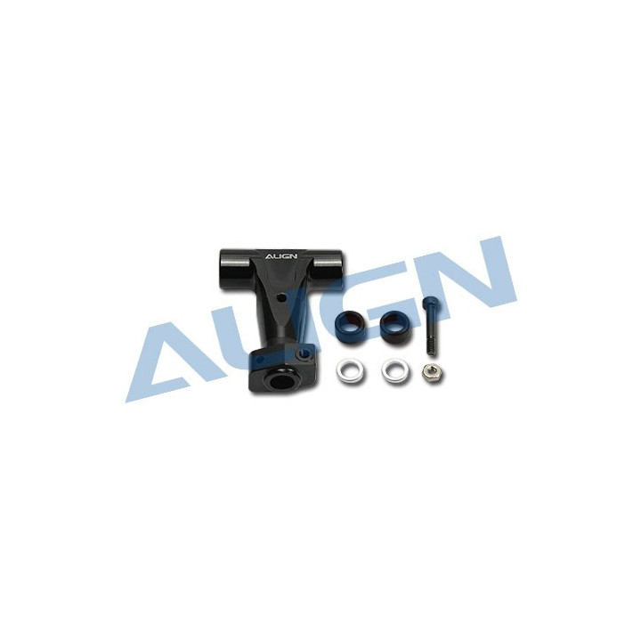 AL-H45117AT - 450 PRO FL Main Rotor Housing Set/Black (old NO:H45117) (H45117AT) Align