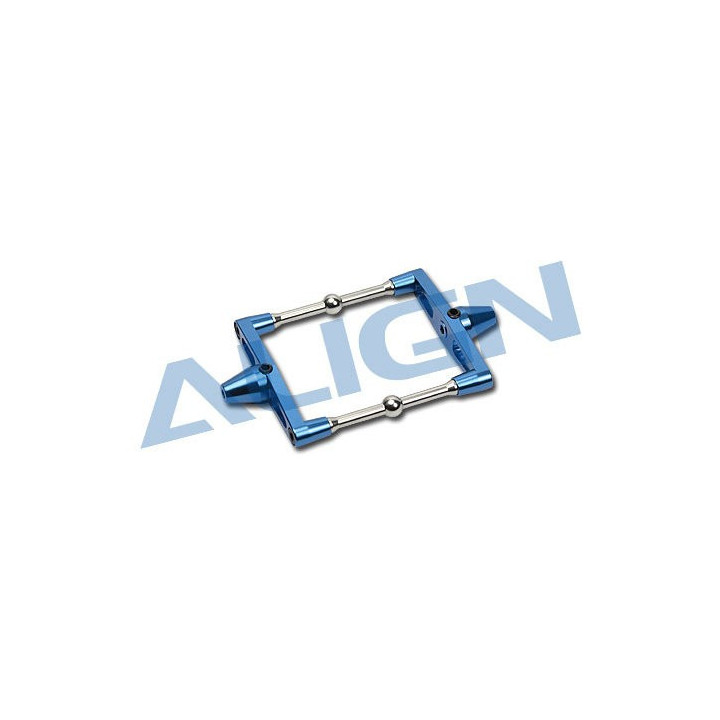AL-H45143T - T-Rex 450 Sport V2 - Metal Flybar Control Set (H45143T) Align