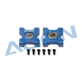 AL-H45146T - T-Rex 450 Sport V2 - Metal Main Shaft Bearing Block (H45146T) Align