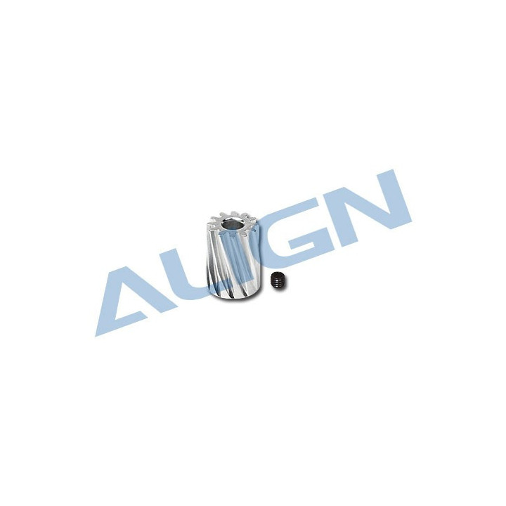 AL-H45157T - Motor Pinion Helical Gear 12T (H45157T) Align