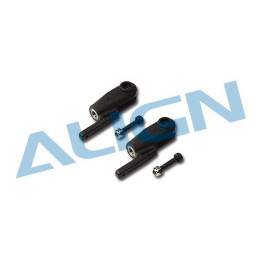 AL-H45169T - 450 Plus Main Rotor Holder Set (H45169T) Align