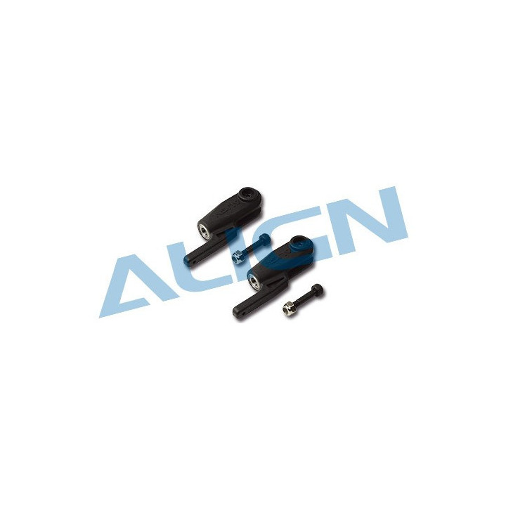 AL-H45169T - 450 Plus Main Rotor Holder Set (H45169T) Align
