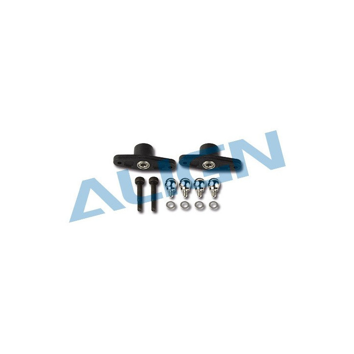 AL-H45170T - 450 Plus Mixing Arm (U) (H45170T) Align