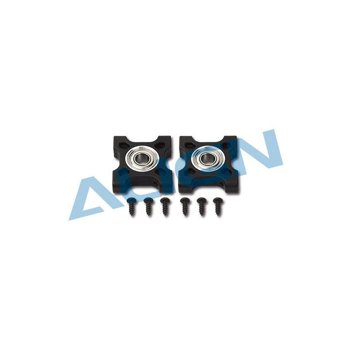 AL-H45175T - 450 Plus Main Shaft Bearing Block (H45175T) Align