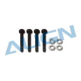 AL-H45185T - M2 socket collar screw (H45185T) Align