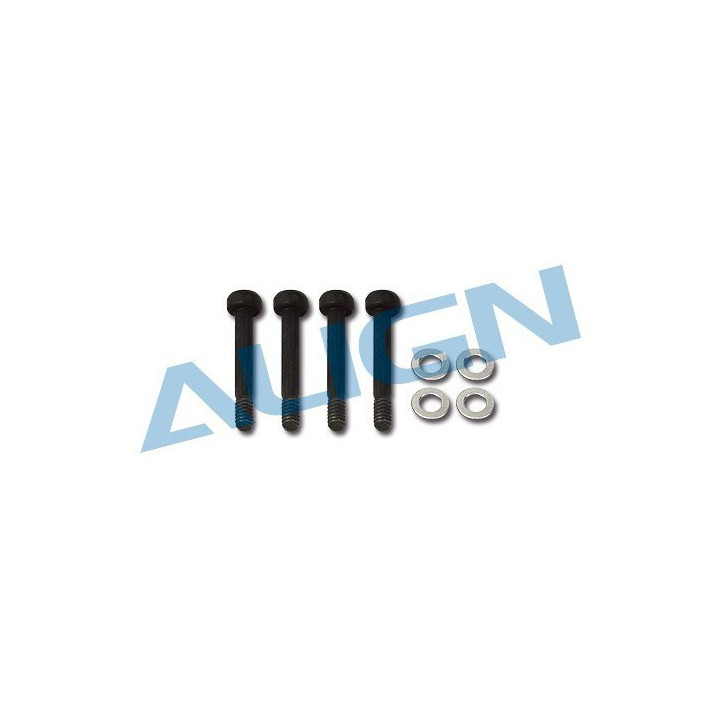 AL-H45185T - M2 socket collar screw (H45185T) Align