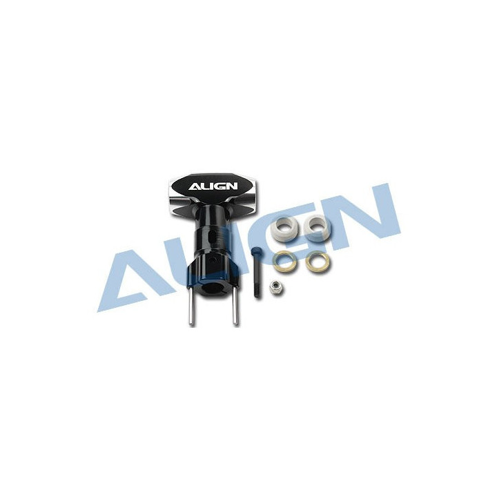 AL-H55004T - Metal Main Rotor Housing (H55004T) Align