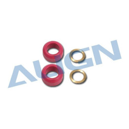 AL-H55055T - Damper Rubber 60° Align