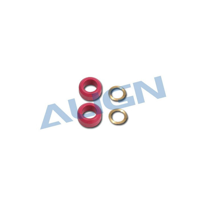 AL-H55055T - Damper Rubber 60° Align