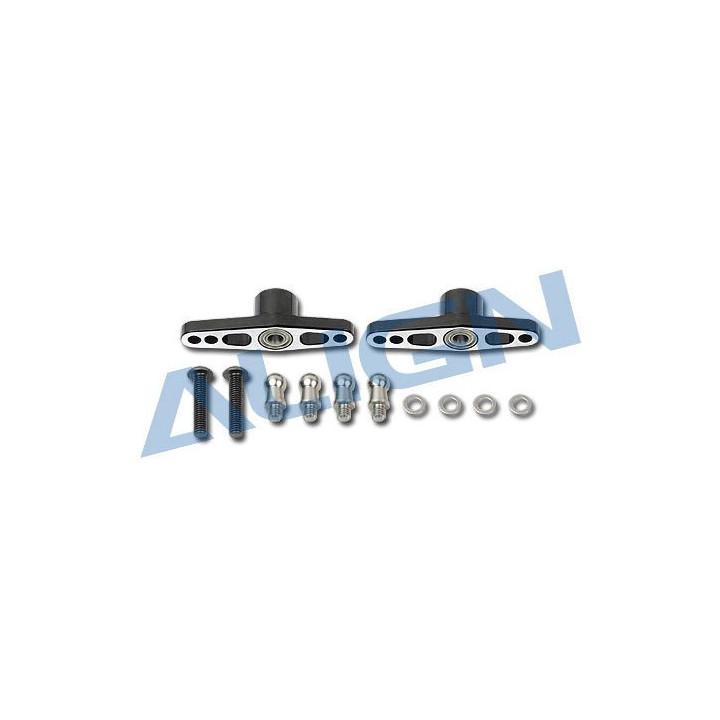 AL-H60206T - 600PRO Metal Mixing Arm (U) (H60206T) Align