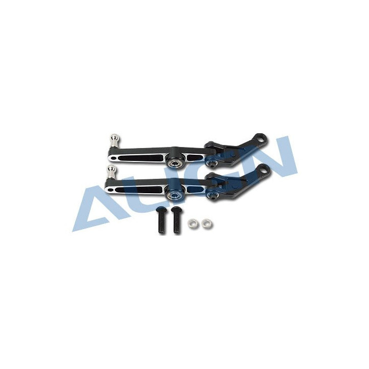 AL-H60207T - 600PRO Metal Mixing Arm (L) (H60207T) Align
