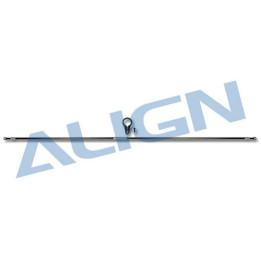 AL-H60221T - 600 Carbon Tail Control Rod Assembly (H60221T) Align