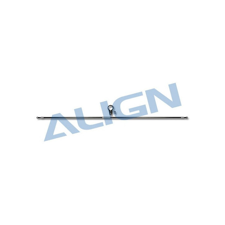 AL-H60221T - 600 Carbon Tail Control Rod Assembly (H60221T) Align