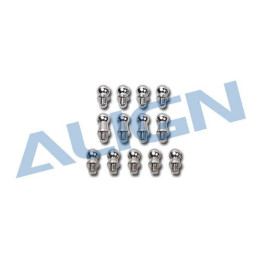 AL-H60224T - 600PRO Head Linkage Ball Assembly (H60224T) Align