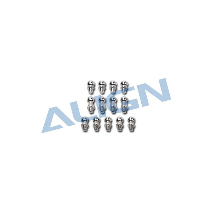 AL-H60224T - 600PRO Head Linkage Ball Assembly (H60224T) Align
