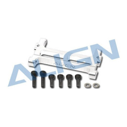 AL-H60237T - 600PRO Rear Frame Mounting Block (H60237T) Align
