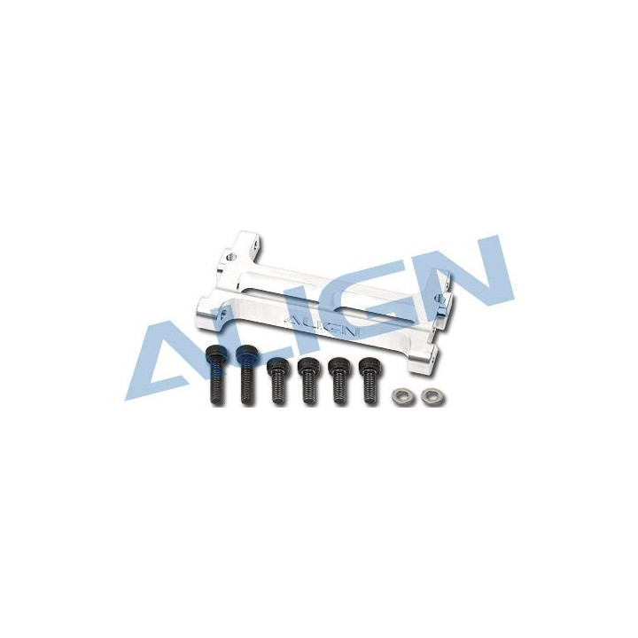 AL-H60237T - 600PRO Rear Frame Mounting Block (H60237T) Align