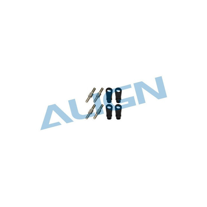 AL-H60251T - 600/700DFC Linkage Rod Set (H60251T) Align