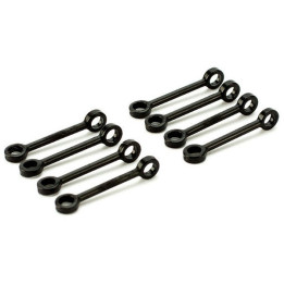 EF-3713 (BLH3713) - B130X - Rotor Head Linkage Set (8) E-flite