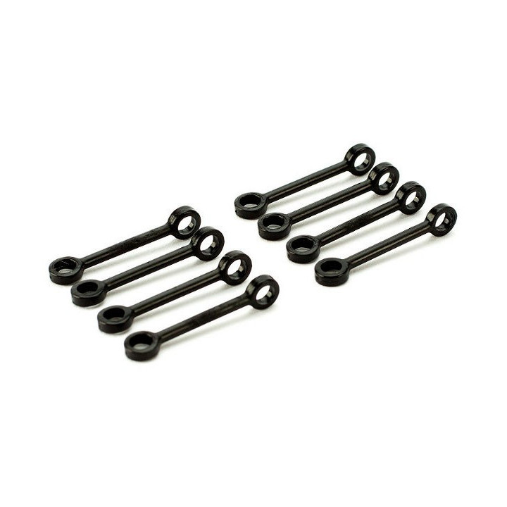 EF-3713 (BLH3713) - B130X - Rotor Head Linkage Set (8) E-flite