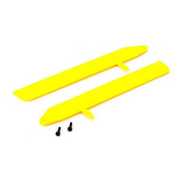 EF-3715YE (BLH3715YE) - B130X - Fast Flight Main Rotor Blade Set - Yellow E-flite