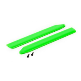 EF-3716GR (BLH3716GR) - B130X - Hi-Performance Main Rotor Blade Set - Green E-flite