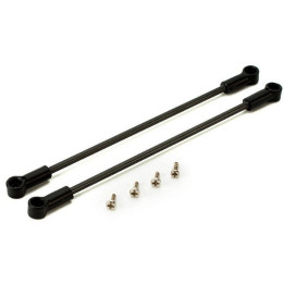 EF-3718 (BLH3718) - B130X - Tail Boom Brace/Supports Set E-flite