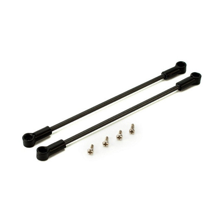 EF-3718 (BLH3718) - B130X - Tail Boom Brace/Supports Set E-flite