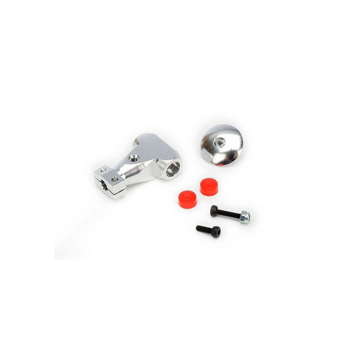 EF-4507A (BLH4507A) - B300X - Tete flybarless en aluminium E-flite