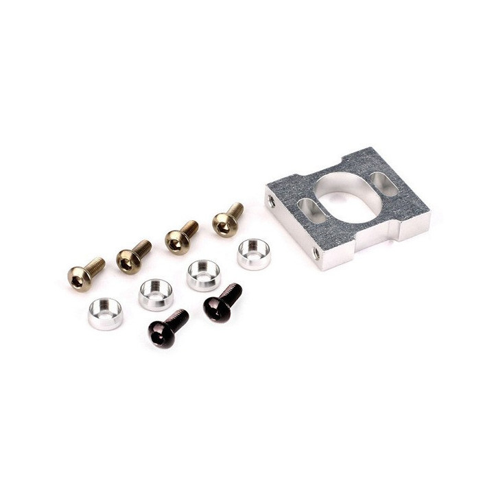 EF-4516 (BLH4516) - B300X - Support moteur en aluminium E-flite