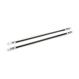 EF-4525A (BLH4525A) - B300X - Support et renforts de potre en aluminium E-flite