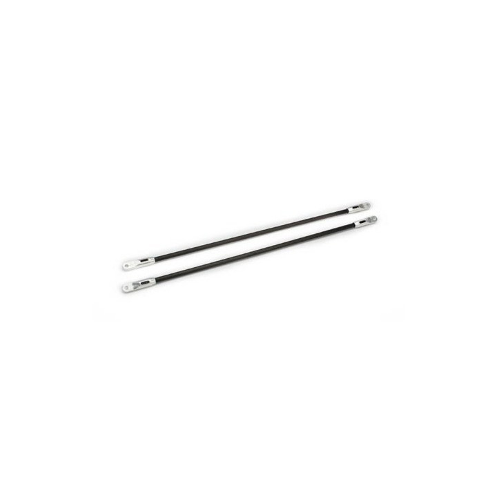 EF-4525A (BLH4525A) - B300X - Support et renforts de potre en aluminium E-flite