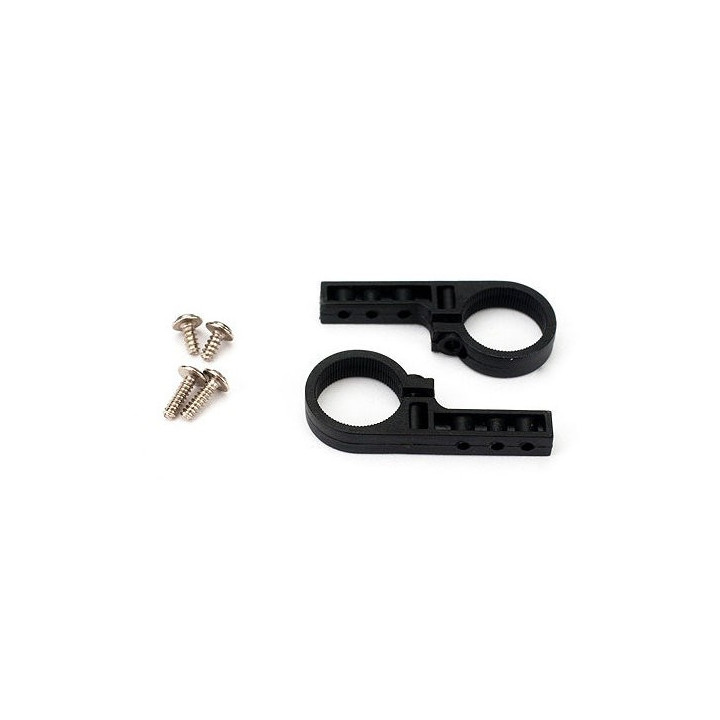 EF-4528 (BLH4528) - B300X - Supports de servo d'anticouple E-flite