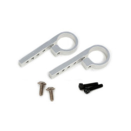 EF-4528A (BLH4528A) - B300X - Support de servo d'anticouple en aluminium E-flite
