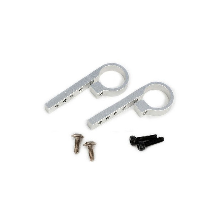 EF-4528A (BLH4528A) - B300X - Support de servo d'anticouple en aluminium E-flite