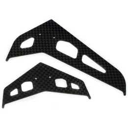 EF-4530C (BLH4530C) - B300X - Derive et stabilisateur en carbone E-flite
