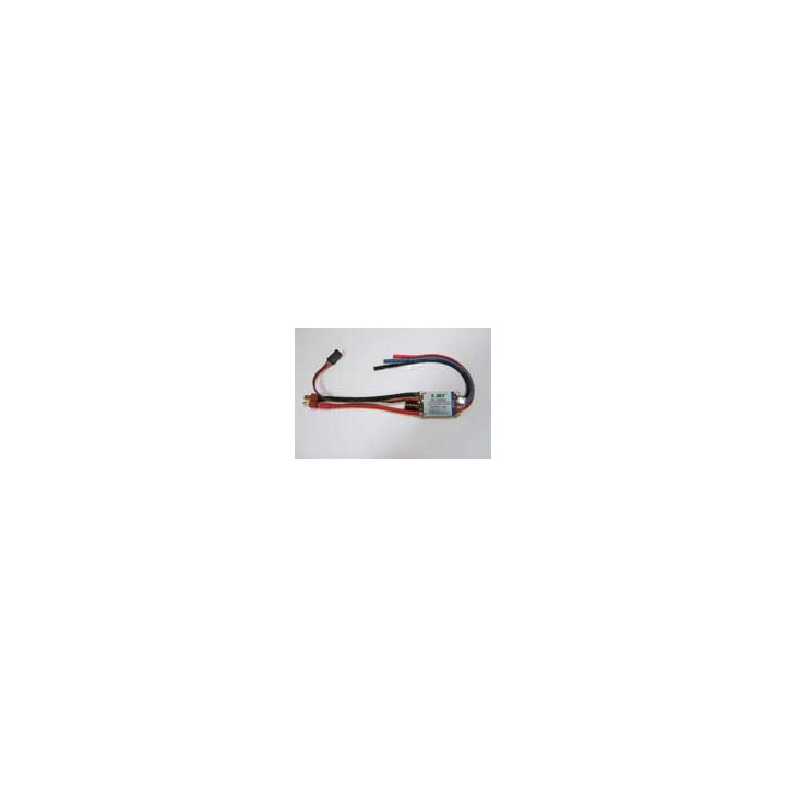 EK-000836 - Brushless Speed Controller 25A 9.2V-14.8V Esky