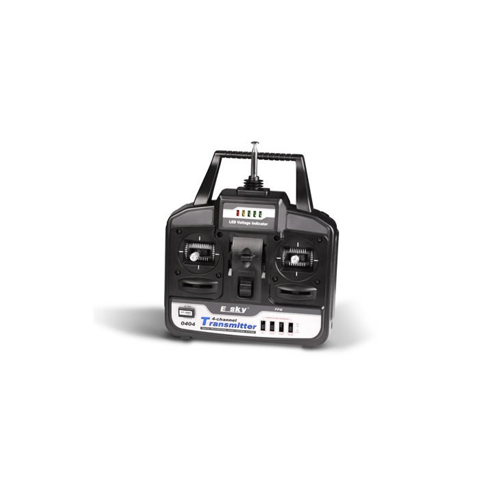 EK-001645 - 4CH standard Transmitter(with sim port) 41M Mode 1 Esky