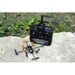 HM-QRSPACEWLK-242 - Walkera Model QR Spacewalker (2.4 Ghz Mode 2) Walkera
