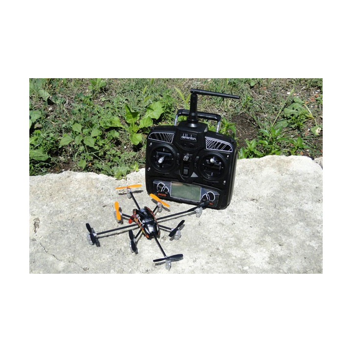 HM-QRSPACEWLK-242 - Walkera Model QR Spacewalker (2.4 Ghz Mode 2) Walkera