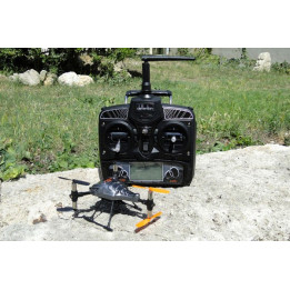 HM-SCORPION-242 - Walkera Model Scorpion (2.4 Ghz Mode 2) Walkera