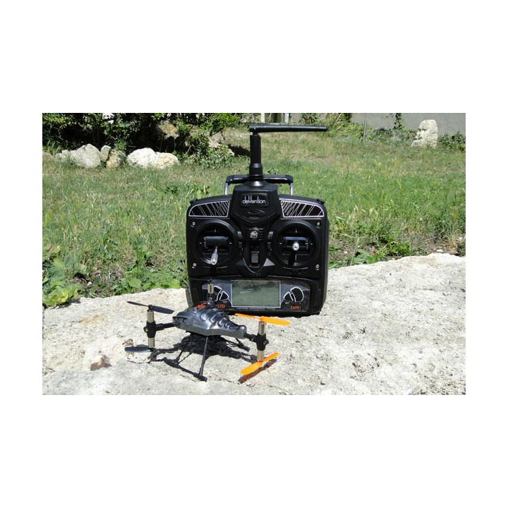 HM-SCORPION-242 - Walkera Model Scorpion (2.4 Ghz Mode 2) Walkera