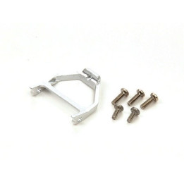 MCPX016-D - Alu. Rear Swash Guide Mount for Carbon Chassis (MCPX) Xtreme